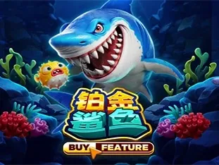 Shark Platinum game thumbnail