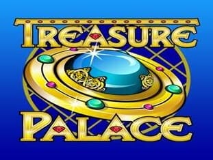Treasure Palace game thumbnail